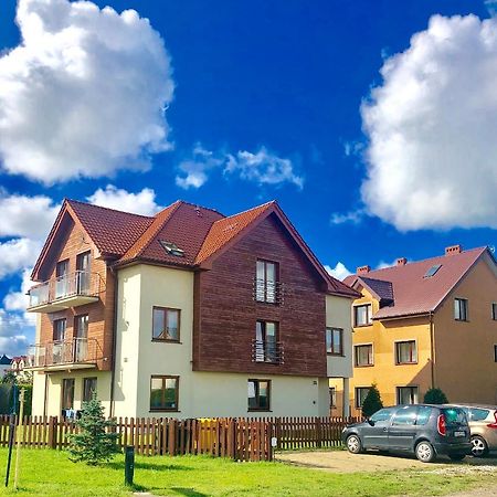 Apartamenty Leba Kwiatkowskiego25 מראה חיצוני תמונה