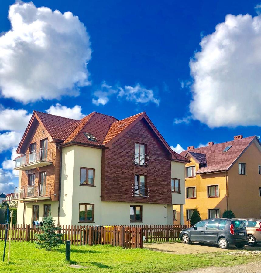 Apartamenty Leba Kwiatkowskiego25 מראה חיצוני תמונה