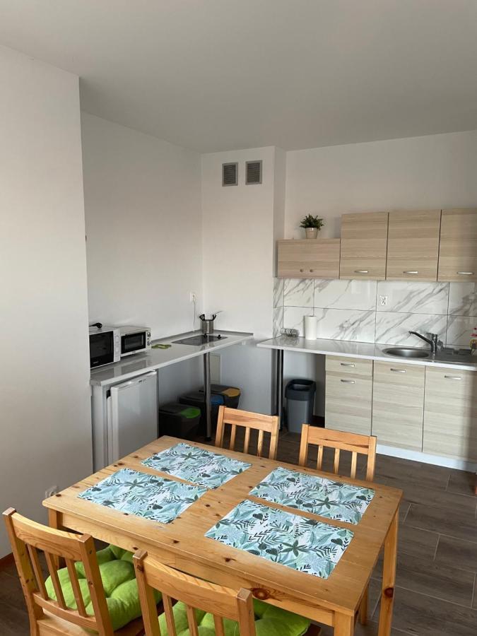 Apartamenty Leba Kwiatkowskiego25 מראה חיצוני תמונה
