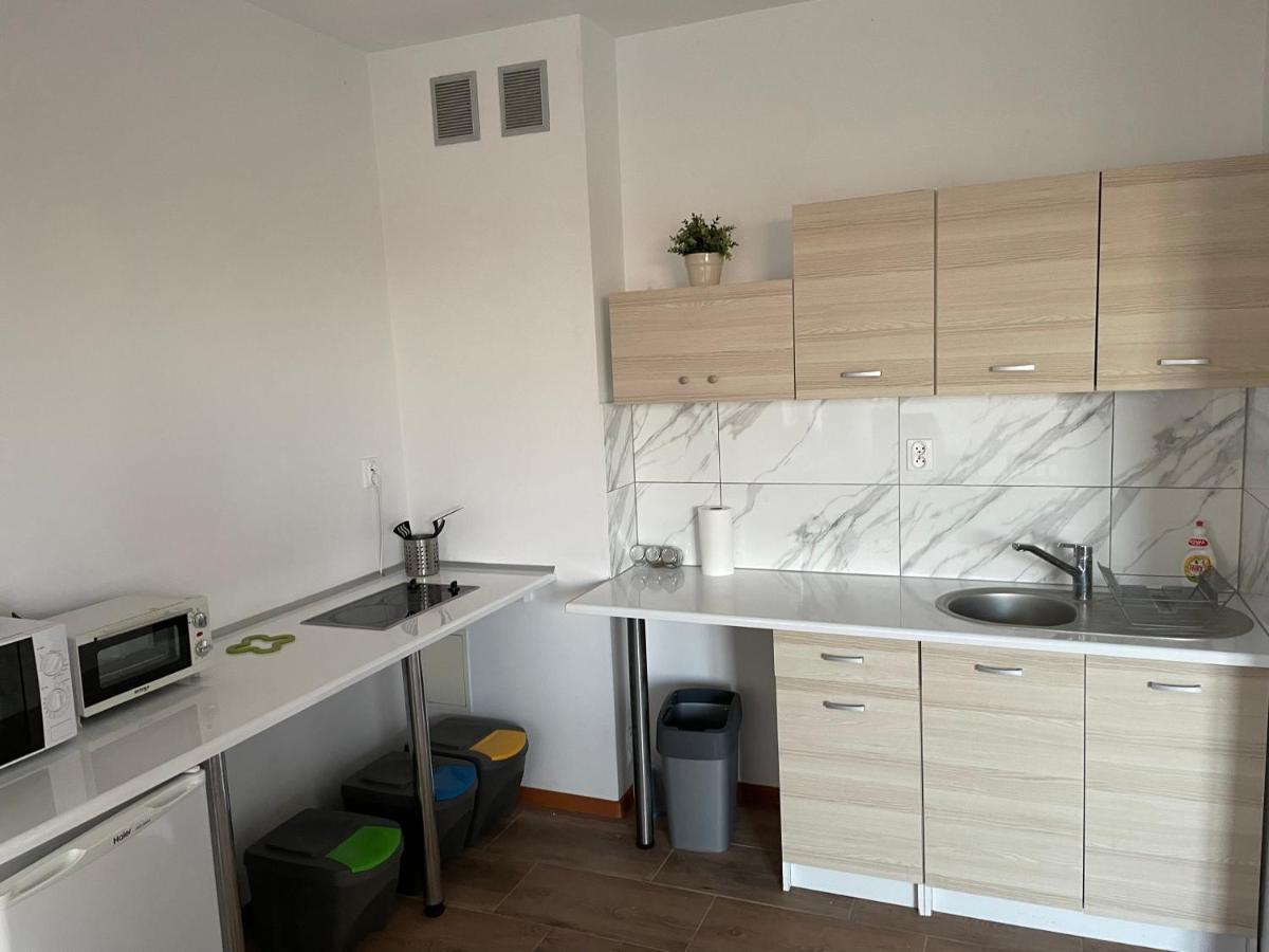 Apartamenty Leba Kwiatkowskiego25 מראה חיצוני תמונה