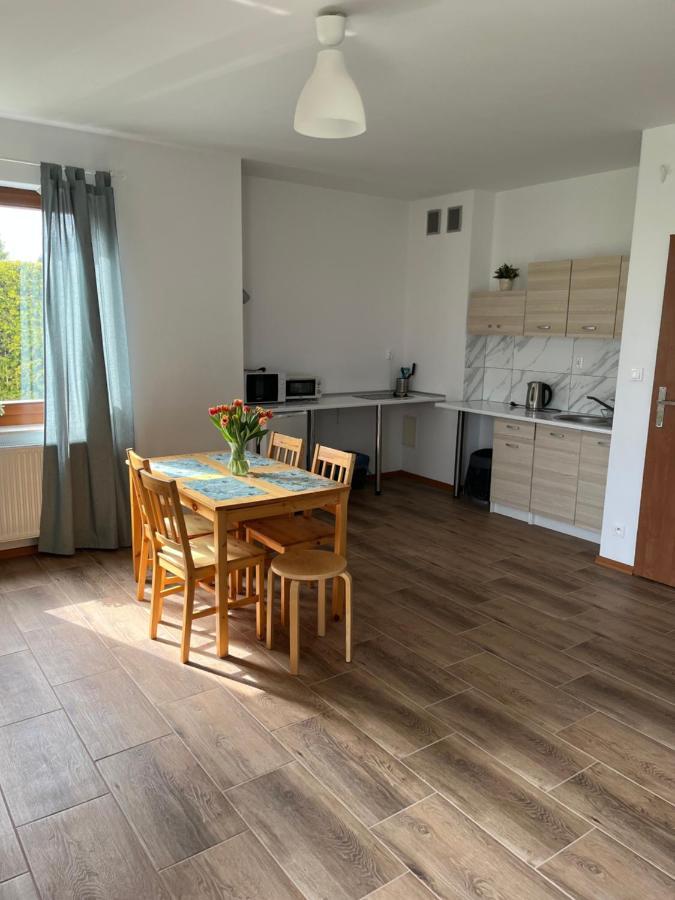 Apartamenty Leba Kwiatkowskiego25 מראה חיצוני תמונה