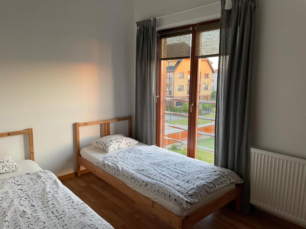 Apartamenty Leba Kwiatkowskiego25 מראה חיצוני תמונה