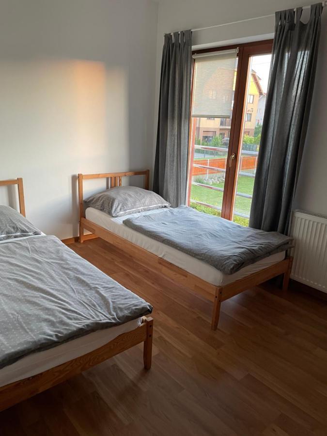 Apartamenty Leba Kwiatkowskiego25 מראה חיצוני תמונה