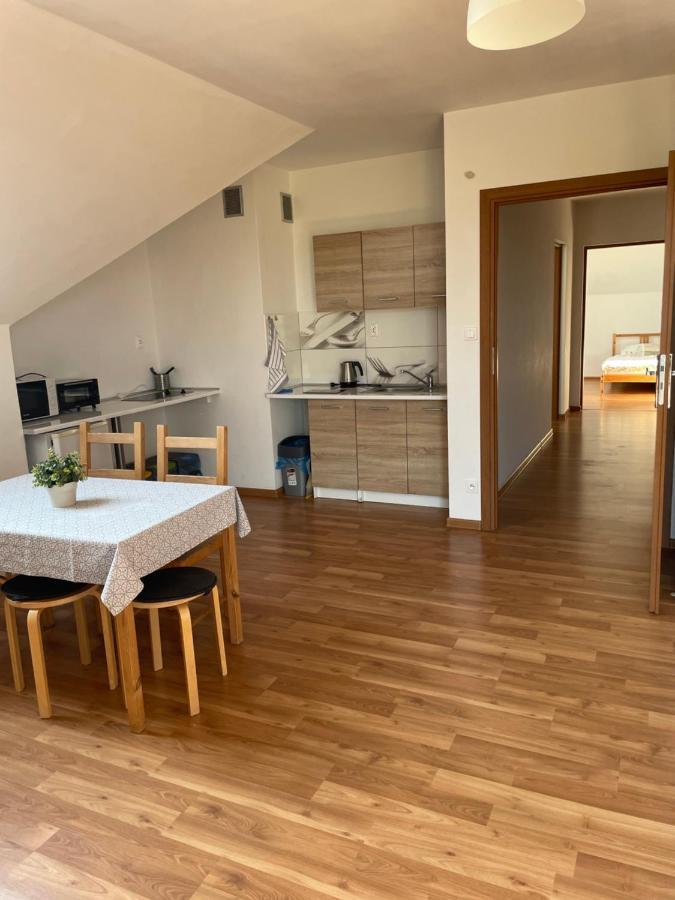 Apartamenty Leba Kwiatkowskiego25 מראה חיצוני תמונה