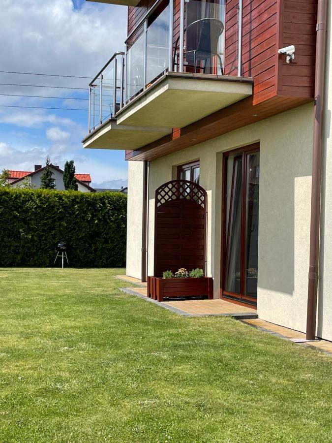 Apartamenty Leba Kwiatkowskiego25 מראה חיצוני תמונה