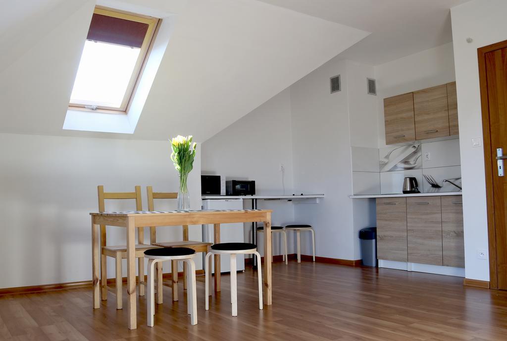 Apartamenty Leba Kwiatkowskiego25 מראה חיצוני תמונה