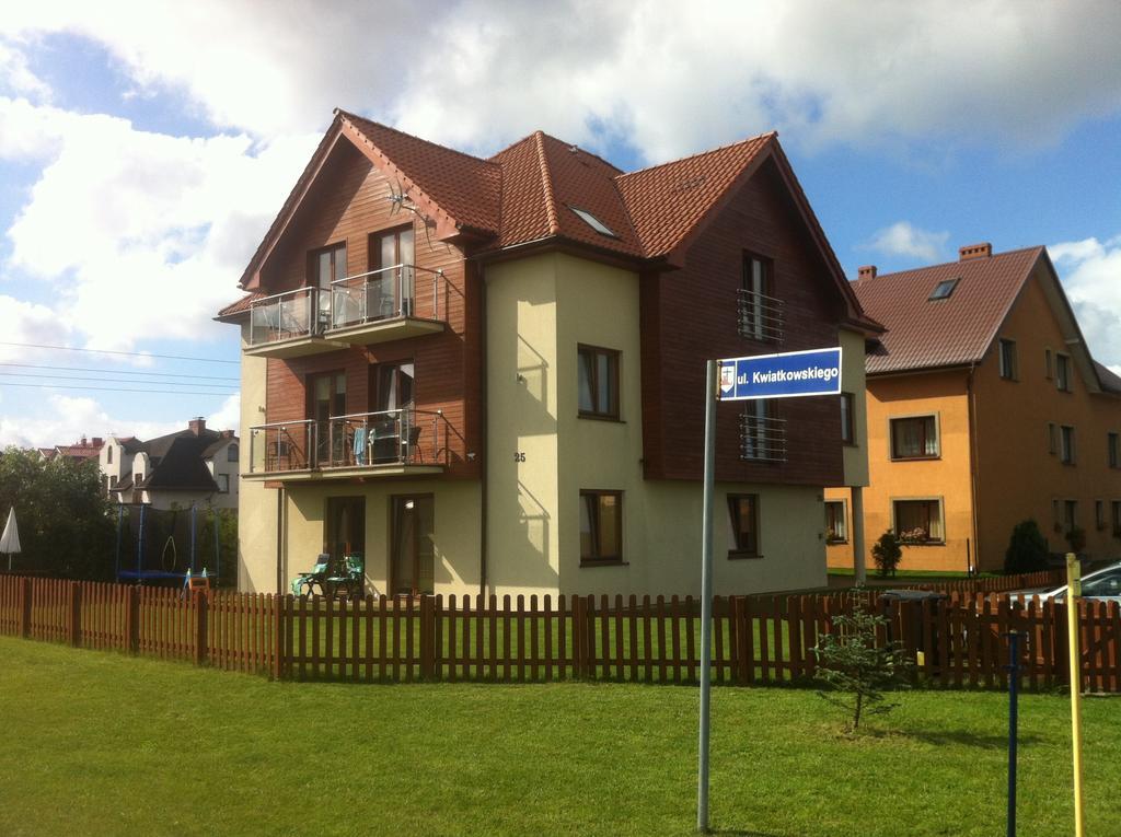 Apartamenty Leba Kwiatkowskiego25 מראה חיצוני תמונה