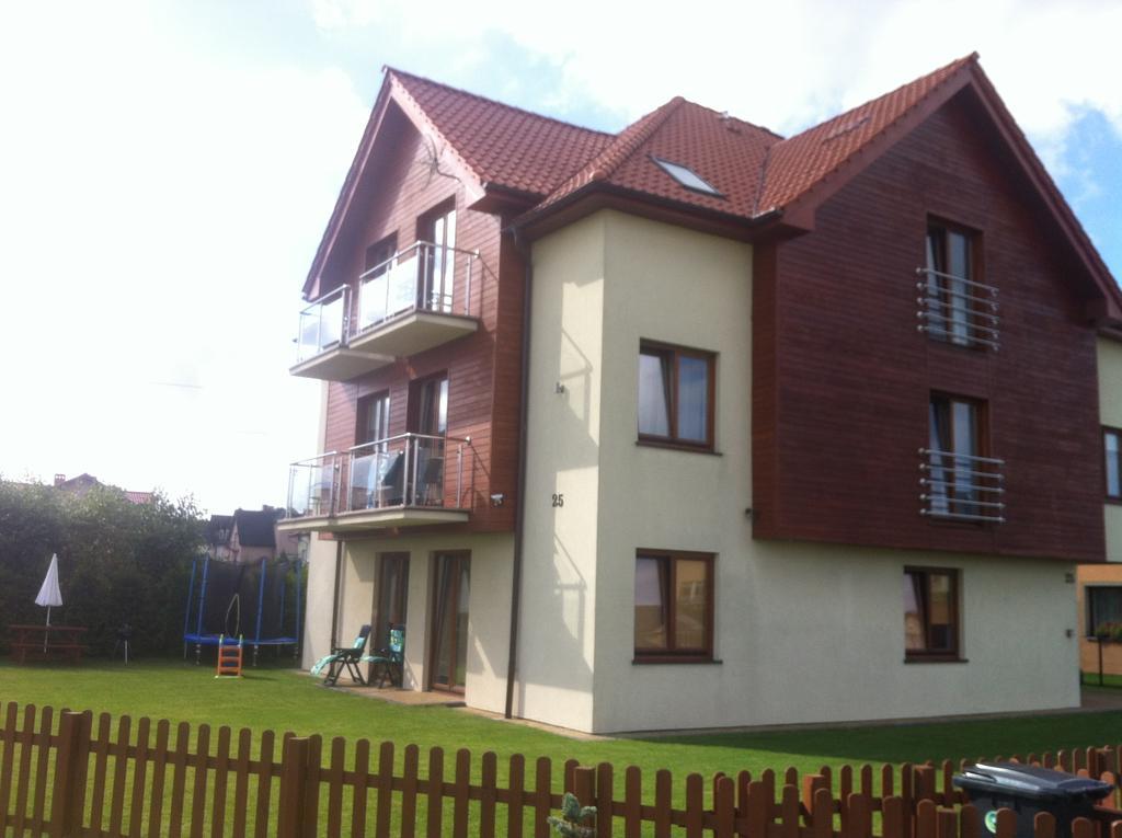Apartamenty Leba Kwiatkowskiego25 מראה חיצוני תמונה