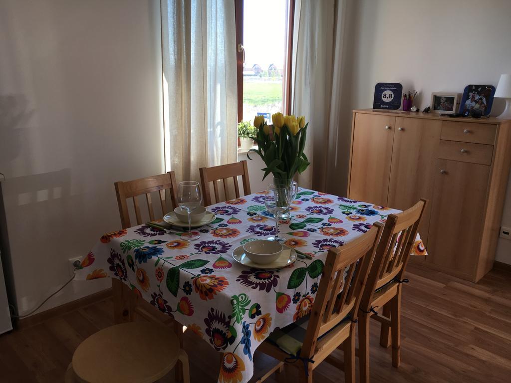 Apartamenty Leba Kwiatkowskiego25 מראה חיצוני תמונה