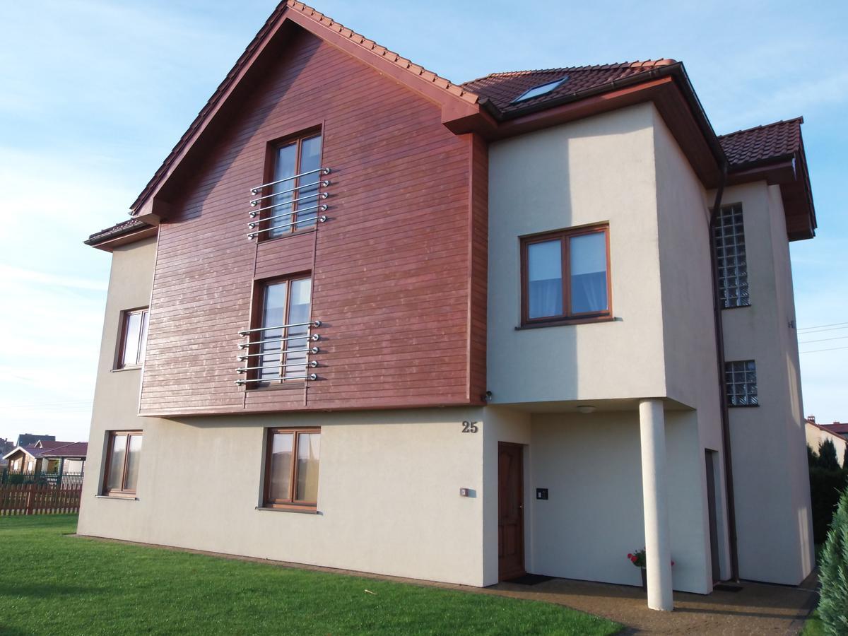 Apartamenty Leba Kwiatkowskiego25 מראה חיצוני תמונה