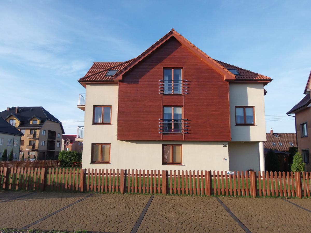 Apartamenty Leba Kwiatkowskiego25 מראה חיצוני תמונה
