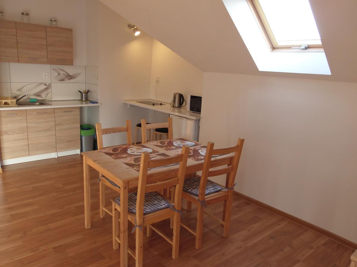 Apartamenty Leba Kwiatkowskiego25 מראה חיצוני תמונה