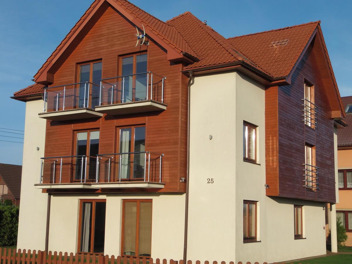Apartamenty Leba Kwiatkowskiego25 מראה חיצוני תמונה