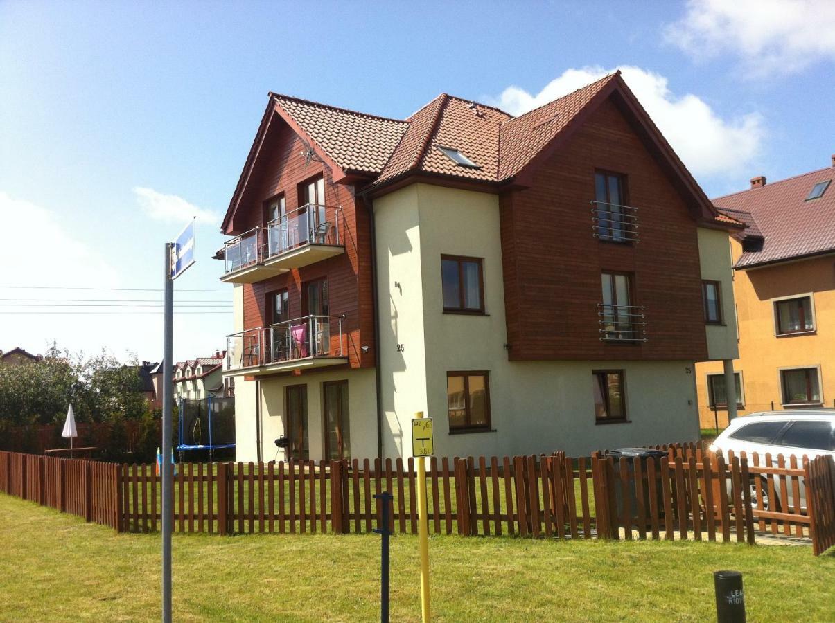 Apartamenty Leba Kwiatkowskiego25 מראה חיצוני תמונה